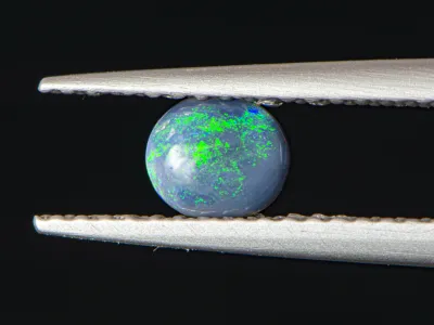 Черен Опал 0,27cts.