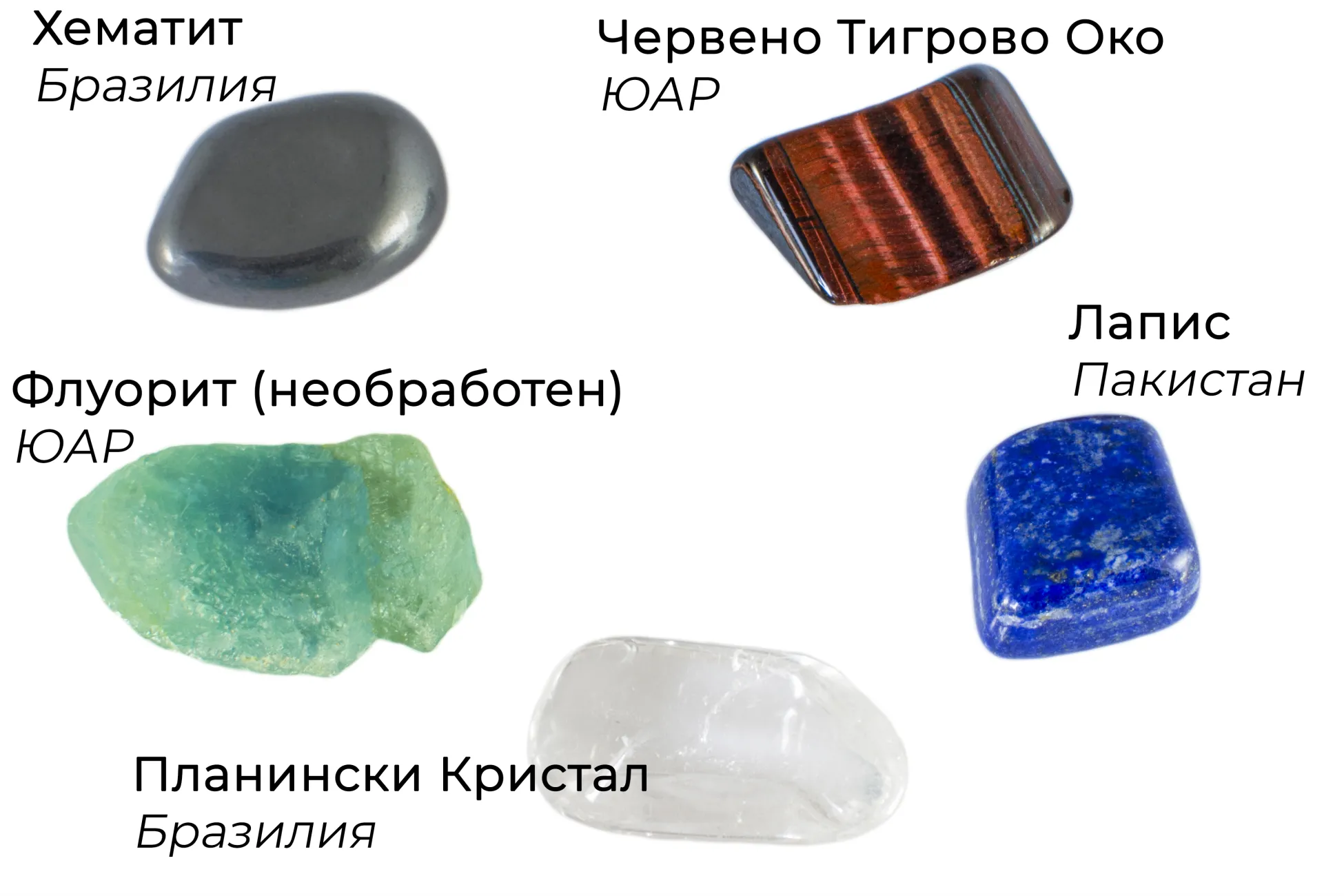 Колекция "Концентрация/Фокус"