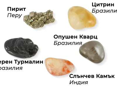 Колекция "Позитивна Енергия"