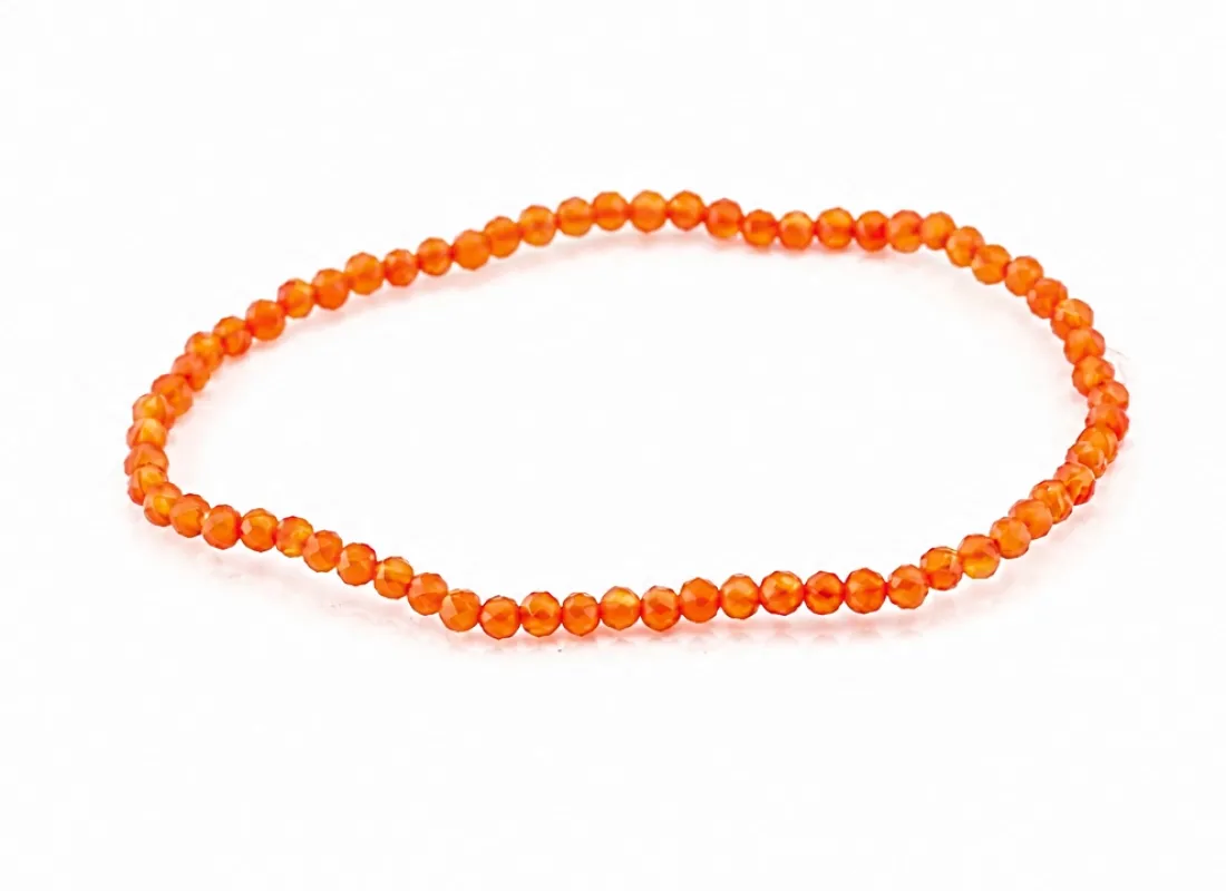 Гривна от Карнеол